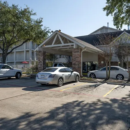 OYO Hotel Houston Katy Freeway